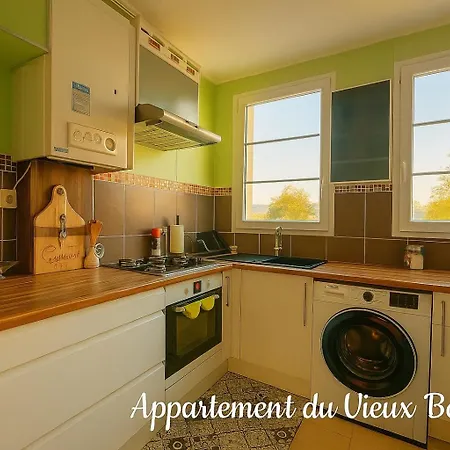 Magnifique Du Vieux Boucher 3 A Apartment *