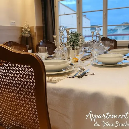 Apartment Magnifique Du Vieux Boucher 3 A *