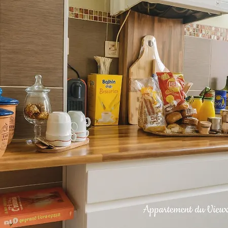 Apartment Magnifique Du Vieux Boucher 3 A