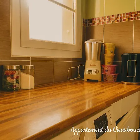 Apartment Magnifique Du Vieux Boucher 3 A *