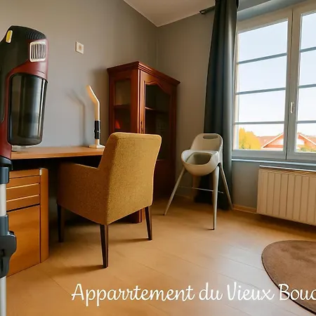 Magnifique Du Vieux Boucher 3 A Apartment Alençon