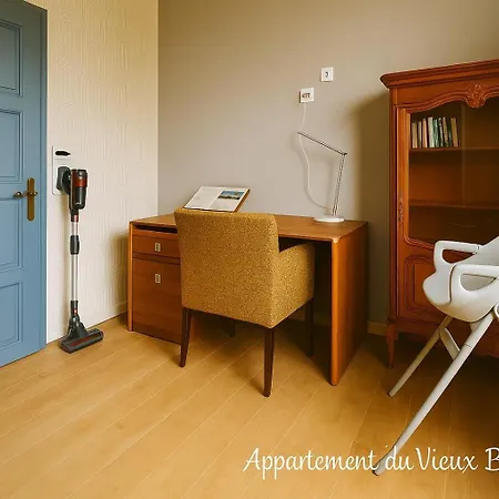 Apartment Magnifique Du Vieux Boucher 3 A Alencon