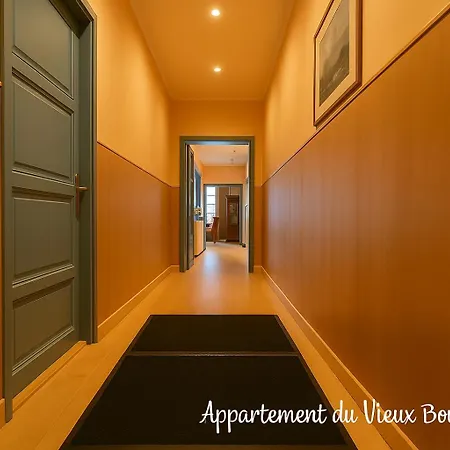 Apartment Magnifique Du Vieux Boucher 3 A