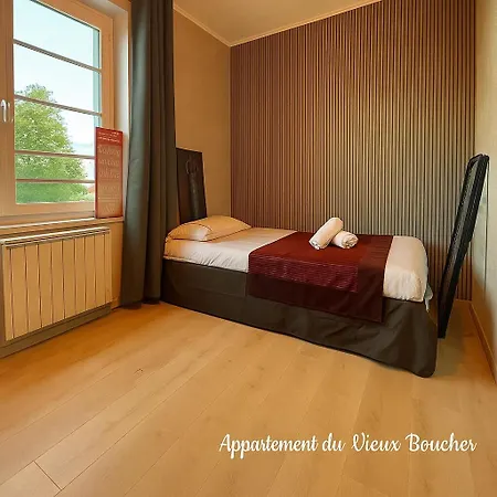 Apartment Magnifique Du Vieux Boucher 3 A *