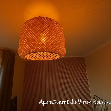 Apartment Magnifique Du Vieux Boucher 3 A